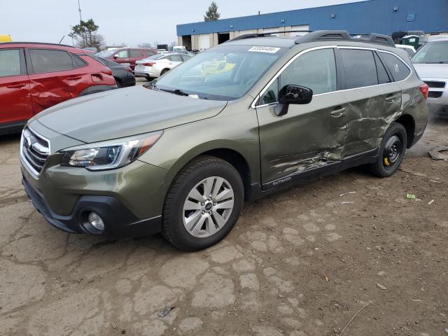 SUBARU OUTBACK 2. 2018 with VIN 4S4BSACC5J3251039 - Photo from auction