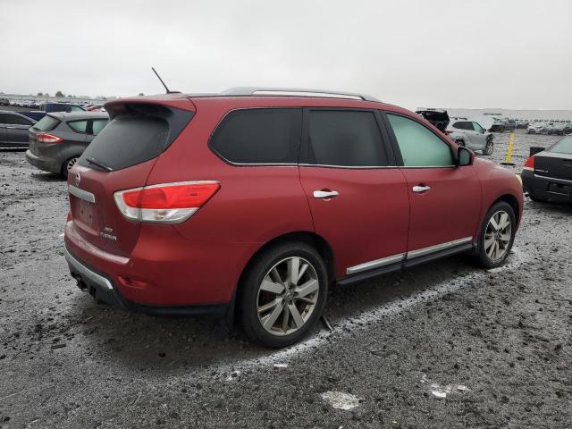 Photo 3 from auction – 2013 NISSAN PATHFINDER with VIN 5N1AR2MM6DC668291