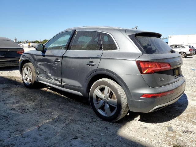Photo 2 from auction – 2019 AUDI Q5 PREMIUM with VIN WA1ANAFY8K2034066