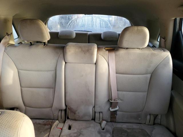 Photo 10 from auction – 2011 KIA SORENTO BA with VIN 5XYKT4A25BG108473
