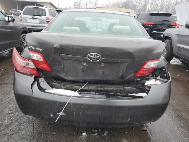 Photo 6 from auction – 2007 TOYOTA CAMRY CE with VIN JTNBE46KX73079188