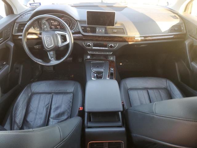 Photo 8 from auction – 2018 AUDI Q5 PREMIUM with VIN WA1BNAFYXJ2020009