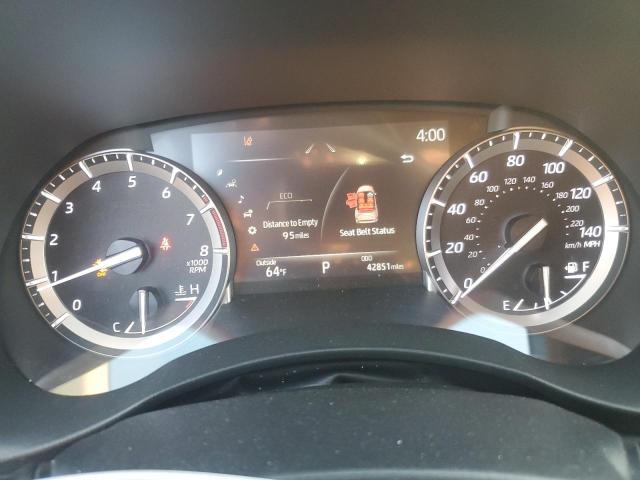 Photo 9 from auction – 2022 TOYOTA HIGHLANDER with VIN 5TDHZRAH2NS140542