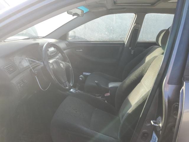 Photo 7 from auction – 2006 TOYOTA COROLLA CE with VIN 1NXBR32EX6Z752990