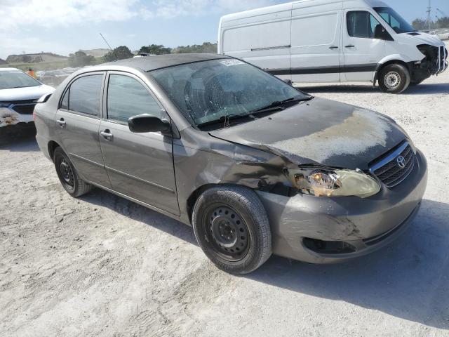 Photo 4 from auction – 2007 TOYOTA COROLLA CE with VIN 1NXBR32E07Z898686