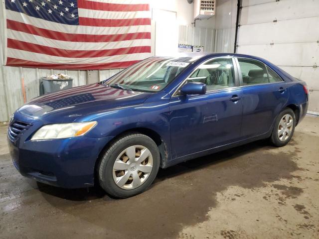 TOYOTA CAMRY CE 2007 with VIN 4T1BE46KX7U181701 - Photo from auction