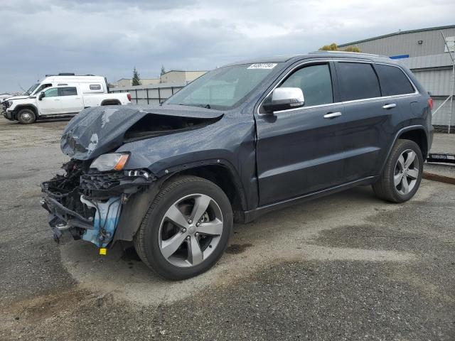 JEEP GRAND CHER 2014 with VIN 1C4RJECM0EC340836 - Photo from auction