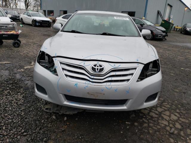 Photo 5 from auction – 2010 TOYOTA CAMRY BASE with VIN 4T1BF3EKXAU527486