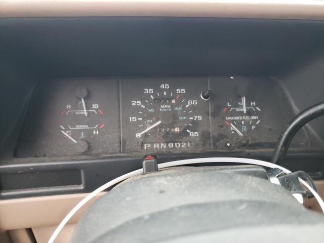 Photo 9 from auction – 1994 FORD RANGER SUP with VIN 1FTCR14UXRPA88694
