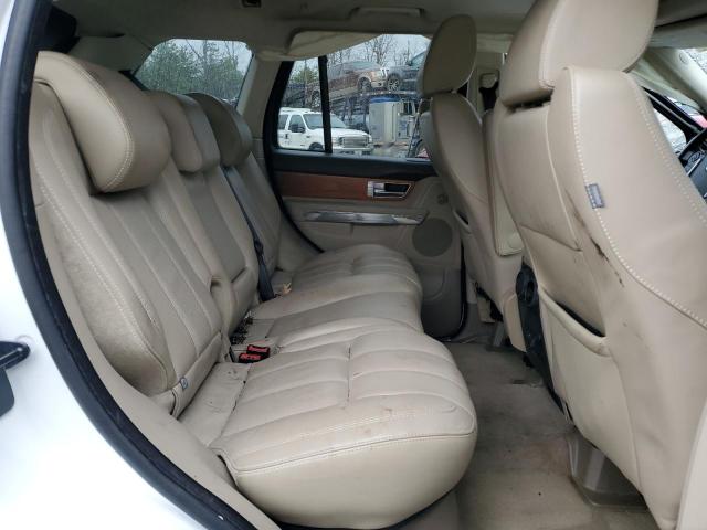 Photo 11 from auction – 2012 LAND ROVER RANGE ROVE with VIN SALSK2D44CA758782