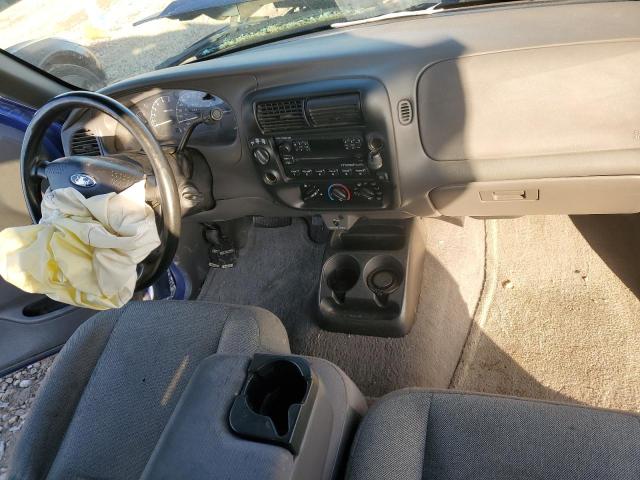 Photo 8 from auction – 2002 FORD RANGER SUP with VIN 1FTZR45E42PB69876