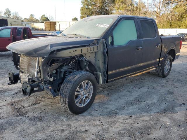 Photo 1 from auction – 2020 FORD F150 SUPER with VIN 1FTEW1EP7LFA20800