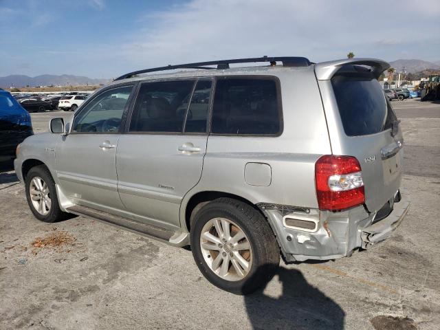 Photo 2 from auction – 2006 TOYOTA HIGHLANDER with VIN JTEDW21A760014940
