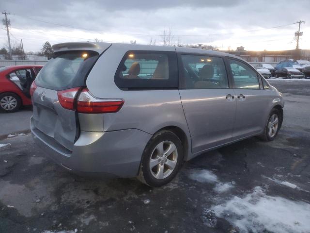 Photo 3 from auction – 2017 TOYOTA SIENNA with VIN 5TDZZ3DC2HS795063