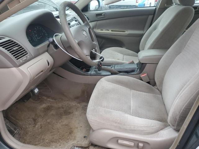 Photo 7 from auction – 2002 TOYOTA CAMRY LE with VIN 4T1BE32K82U539287