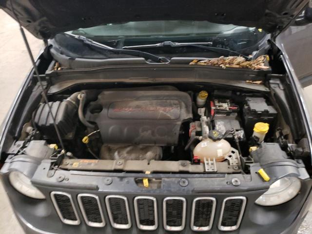 Photo 12 from auction – 2016 JEEP RENEGADE L with VIN ZACCJBBT8GPC81059