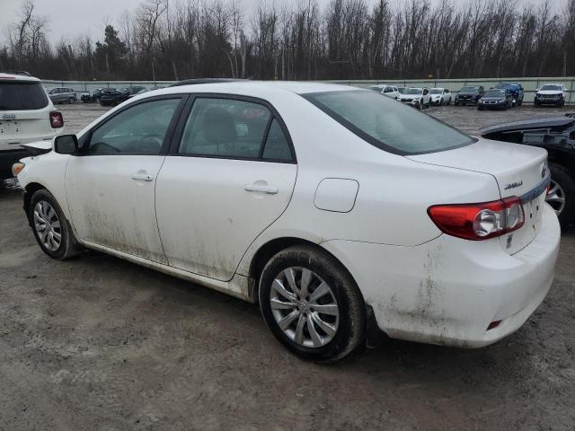 Photo 2 from auction – 2012 TOYOTA COROLLA BA with VIN 2T1BU4EE1CC897106