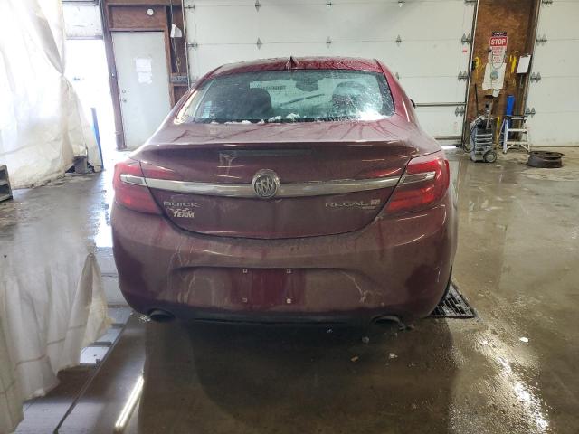 Photo 6 from auction – 2017 BUICK REGAL with VIN 2G4GM5EX8H9147248
