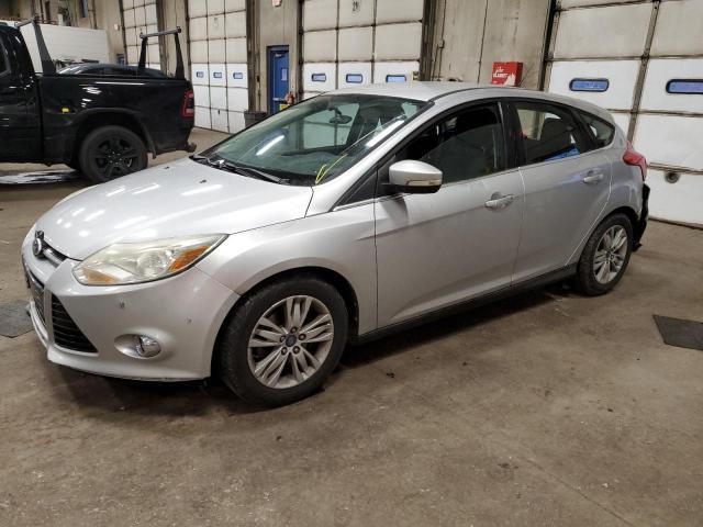 FORD FOCUS SEL 2012 con VIN 1FAHP3M28CL208177 - Foto de la subasta