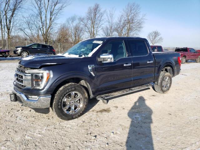 FORD F150 SUPER 2021 with VIN 1FTFW1E50MFB30852 - Photo from auction