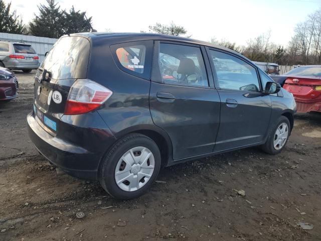 Photo 3 from auction – 2012 HONDA FIT with VIN JHMGE8H38CC018843