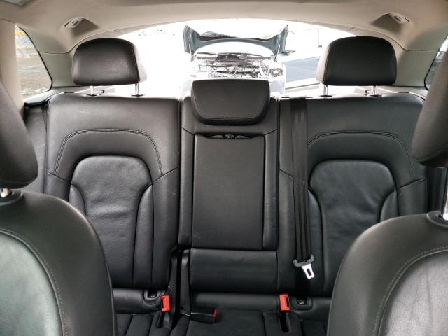 Photo 10 from auction – 2011 AUDI Q5 PREMIUM with VIN WA1CFAFP6BA007631