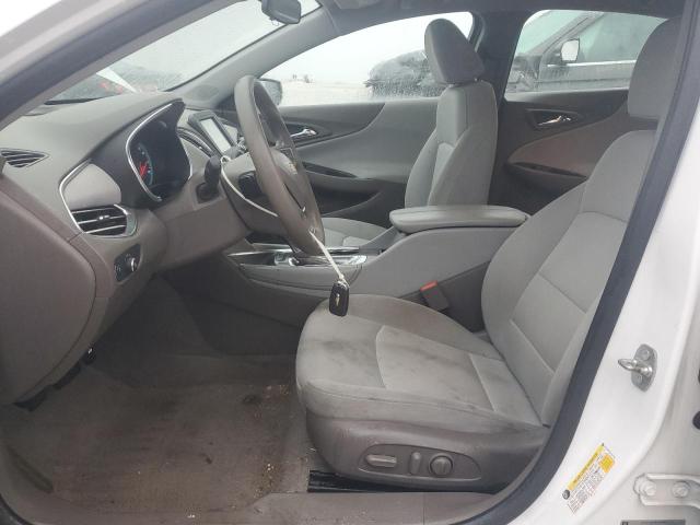 Photo 7 from auction – 2018 CHEVROLET MALIBU LT with VIN 1G1ZD5ST4JF237761