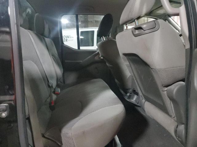 Photo 10 from auction – 2011 NISSAN FRONTIER S with VIN 1N6AD0EV0BC406355