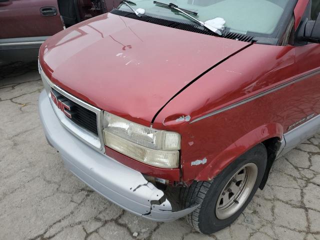 Photo 12 from auction – 1997 GMC SAFARI XT with VIN 1GKEL19WXVB530471