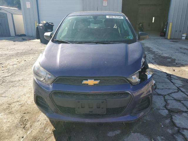 Photo 5 from auction – 2017 CHEVROLET SPARK LS with VIN KL8CB6SA9HC754632
