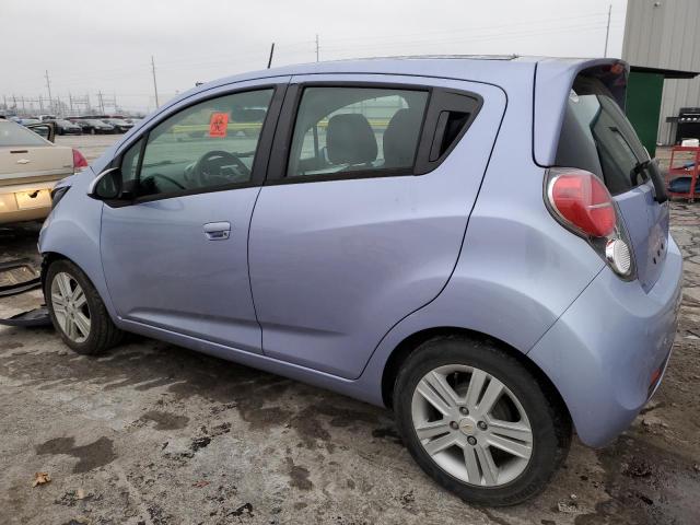 Photo 2 from auction – 2014 CHEVROLET SPARK LS with VIN KL8CB6S93EC570952