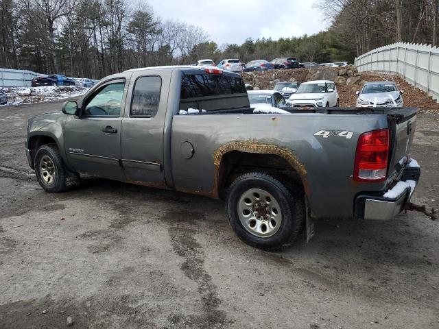 Photo 2 from auction – 2011 GMC SIERRA K15 with VIN 1GTR2UEA1BZ411173