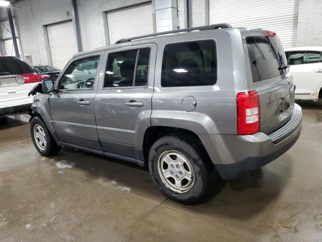 Photo 2 from auction – 2013 JEEP PATRIOT SP with VIN 1C4NJPBA2DD250548
