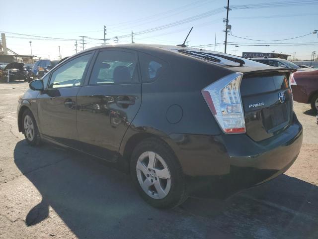 Photo 2 from auction – 2010 TOYOTA PRIUS with VIN JTDKN3DU3A5083260