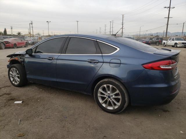 Photo 2 from auction – 2019 FORD FUSION TIT with VIN 3FA6P0SU0KR134635