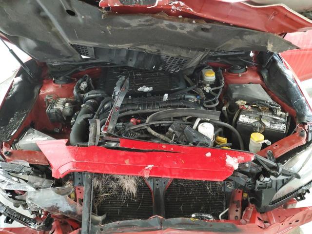 Photo 11 from auction – 2015 SUBARU WRX LIMITE with VIN JF1VA1J62F9823731