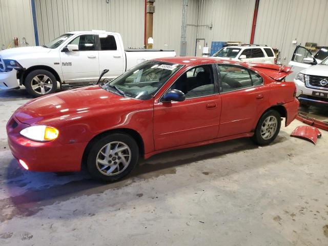 PONTIAC GRAND AM 2003 with VIN 1G2NF52E83C132618 - Photo from auction
