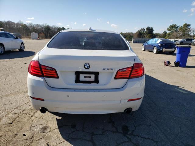 Photo 6 from auction – 2013 BMW 535 I with VIN WBAFR7C57DC824997