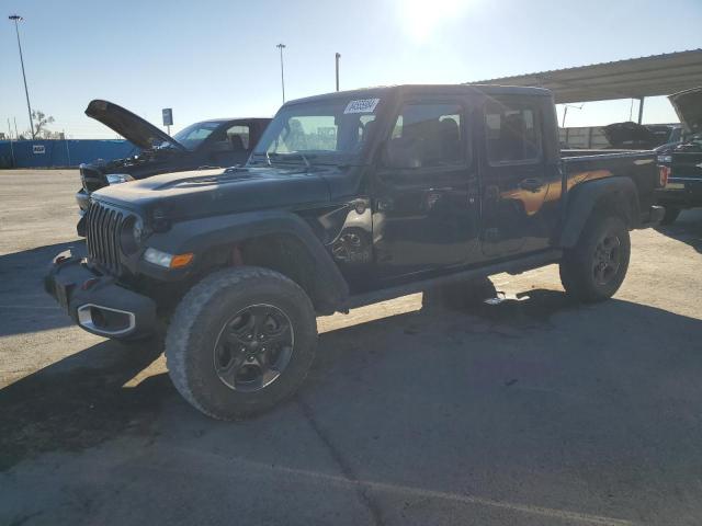 JEEP GLADIATOR 2020 with VIN 1C6JJTBG6LL184092 - Photo from auction