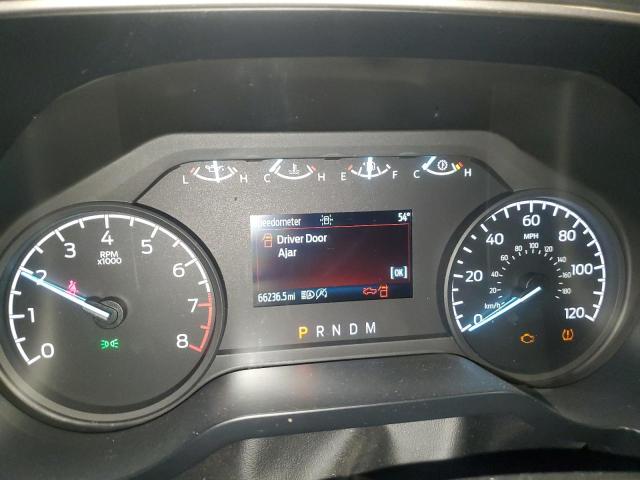 Photo 9 from auction – 2021 FORD F150 with VIN 1FTMF1CB3MKE89393