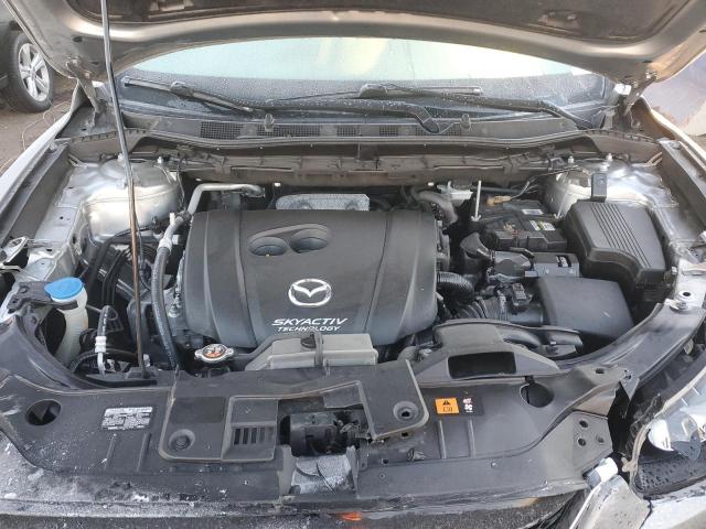 Photo 12 from auction – 2015 MAZDA CX-5 TOURI with VIN JM3KE4CY0F0536272