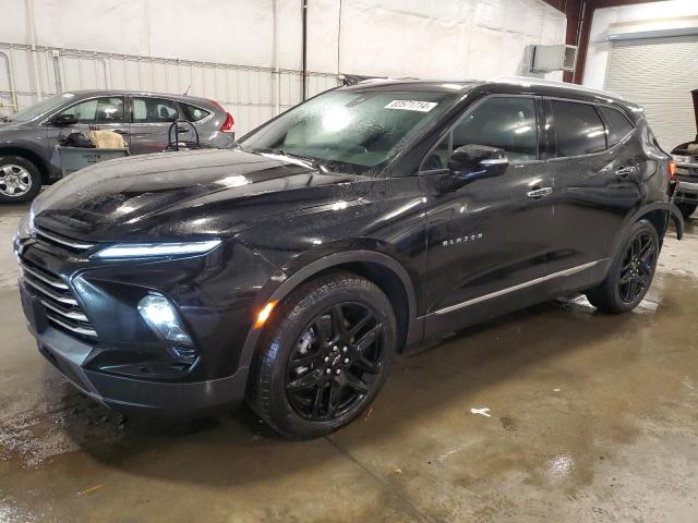 Photo 1 from auction – 2024 CHEVROLET BLAZER PRE with VIN 3GNKBLRS9RS282077