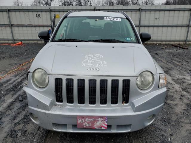 Photo 5 from auction – 2007 JEEP COMPASS with VIN 1J8FT47W27D196487