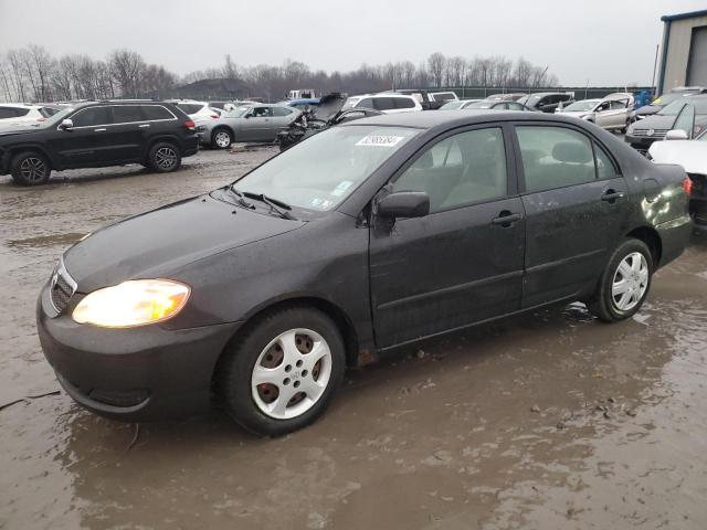 TOYOTA COROLLA CE 2005 مع رقم تعريف المركبة 2T1BR32E15C486078 - صورة من المزاد