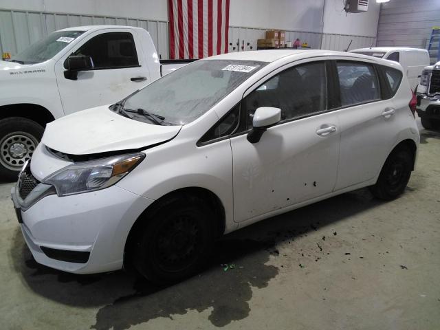 NISSAN VERSA NOTE 2017 with VIN 3N1CE2CP2HL360732 - Photo from auction