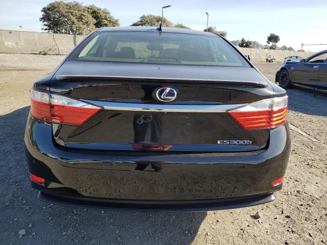 Photo 6 from auction – 2015 LEXUS ES 300H with VIN JTHBW1GG5F2088135
