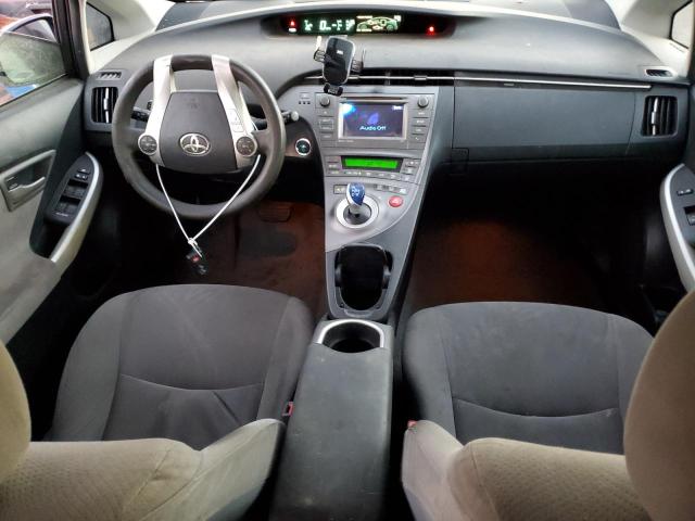 Photo 8 from auction – 2015 TOYOTA PRIUS with VIN JTDKN3DU2F2004749