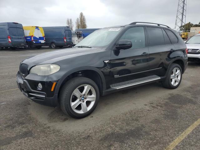BMW X5 3.0I 2007 with VIN 4USFE43587LY75078 - Photo from auction
