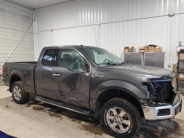 Photo 4 from auction – 2018 FORD F150 SUPER with VIN 1FTFX1E5XJFB71840