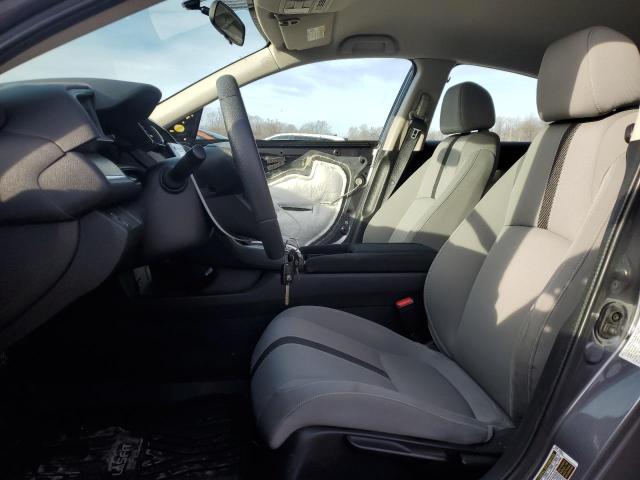 Photo 7 from auction – 2016 HONDA CIVIC LX with VIN 2HGFC2F52GH550680